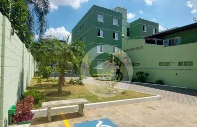 Apartamento com 2 dormitórios para alugar, 55 m² por r$ 1.832,82/mês - jardim américa - são josé dos campos/sp