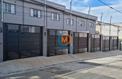 Sobrado com 2 dormitórios à venda, 66 m² por r$ 418.000,00 - 	brooklin paulista - são paulo/sp