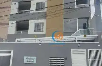 Apartamento com 2 dormitórios à venda, 45 m² por r$ 245.000,00 - cidade patriarca - são paulo/sp