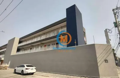Apartamento com 2 dormitórios à venda, 43 m² por r$ 270.000,00 - vila carrão - são paulo/sp