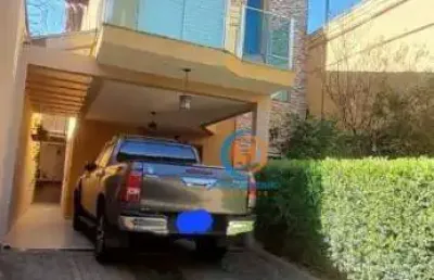 Sobrado com 3 dormitórios à venda, 130 m² por r$ 990.000,00 - vila jacuí - são paulo/sp