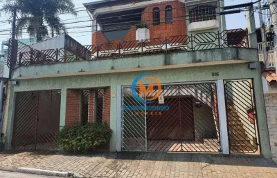 Sobrado com 6 dormitórios à venda, 224 m² por r$ 860.000,00 - jardim penha - são paulo/sp