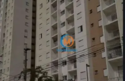 Apartamento com 2 dormitórios à venda, 64 m² por r$ 550.000,00 - mooca - são paulo/sp