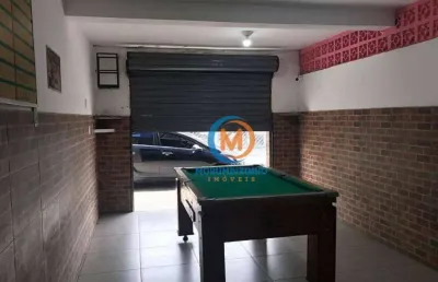 Salão para alugar, 40 m² por r$ 1.100,00/mês - jardim pedro josé nunes - são paulo/sp