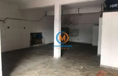 Salão para alugar, 40 m² por r$ 1.500,00/mês - parque boturussu - são paulo/sp
