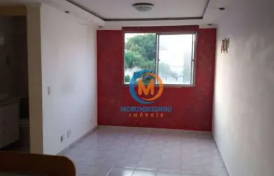 Apartamento com 2 dormitórios à venda, 48 m² por r$ 195.000,00 - parque cruzeiro do sul - são paulo/sp