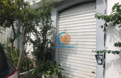 Salão para alugar, 40 m² por r$ 1.200,00/mês - (zona norte) barro branco - são paulo/sp