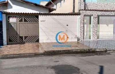 Casa com 1 dormitório à venda, 55 m² por r$ 210.000,00 - jardim melvi - praia grande/sp
