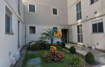 Apartamento com 2 dormitórios à venda, 48 m² por r$ 200.000,00 - estância guatambu - itaquaquecetuba/sp