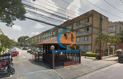 Apartamento com 2 dormitórios à venda, 69 m² por r$ 361.000,00 - parque residencial da lapa - são paulo/sp