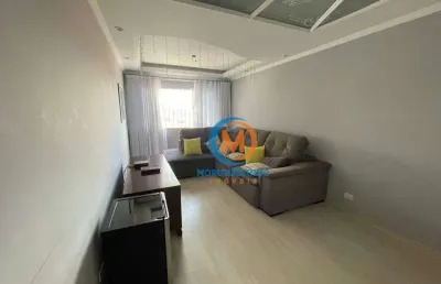 Apartamento com 3 dormitórios à venda, 101 m² por r$ 400.000,00 - cangaíba - são paulo/sp