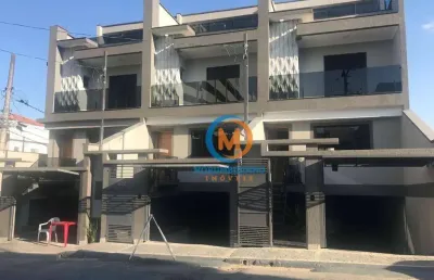 Sobrado com 3 dormitórios à venda, 200 m² por r$ 895.000,00 - vila esperança - são paulo/sp