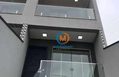 Sobrado com 3 dormitórios à venda, 230 m² por r$ 1.350.000,00 - penha de frança - são paulo/sp