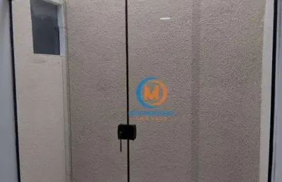 Sala para alugar, 20 m² por r$ 1.000,00/mês - vila jacuí - são paulo/sp