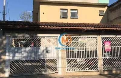 Sobrado com 3 dormitórios, 50 m² - venda por r$ 1.500.000,00 ou aluguel por r$ 6.000,00/mês - vila jacuí - são paulo/sp