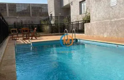 Apartamento com 2 dormitórios para alugar, 33 m² por r$ 1.863,00/mês - vila progresso (zona leste) - são paulo/sp