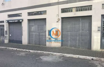 Salão para alugar, 33 m² por r$ 1.700,00/mês - vila jacuí - são paulo/sp