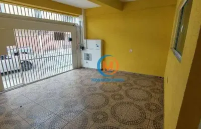 Sobrado com 2 dormitórios à venda, 300 m² por r$ 550.000,00 - jardim alto pedroso - são paulo/sp