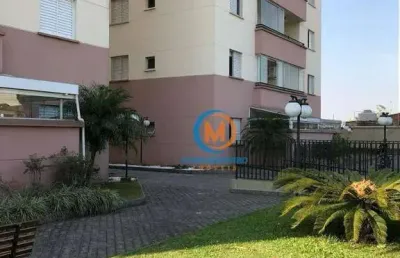 Apartamento com 2 dormitórios à venda, 55 m² por r$ 530.000,00 - vila guilhermina - são paulo/sp