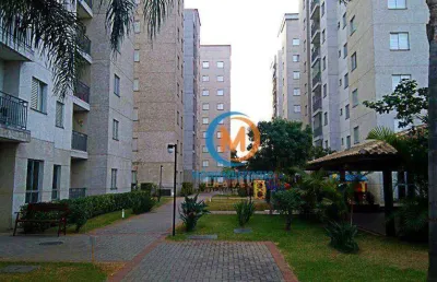 Apartamento com 2 dormitórios à venda, 50 m² por r$ 350.000,00 - vila carrão - são paulo/sp