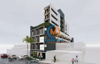 Apartamento com 2 dormitórios à venda, 39 m² por r$ 290.000,00 - penha - são paulo/sp