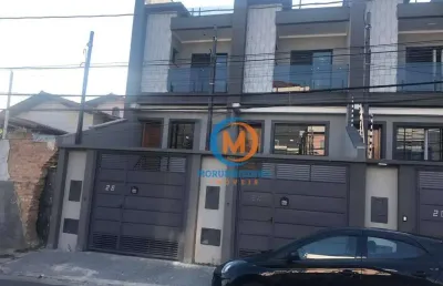 Sobrado com 3 dormitórios à venda, 180 m² por r$ 795.000,00 - vila esperança - são paulo/sp