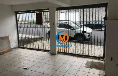Casa com 2 dormitórios, 125 m² - venda por r$ 650.000,00 ou aluguel por r$ 1.400,00/mês - parque boturussu - são paulo/sp