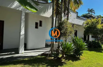 Casa com 2 dormitórios para alugar, 100 m² por r$ 3.900,00/mês - caputera - arujá/sp