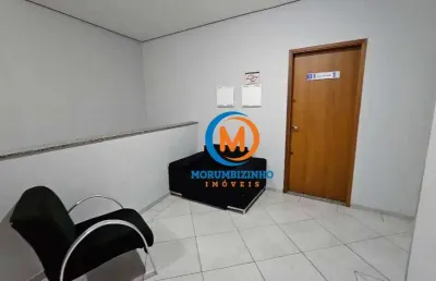 Sala para alugar, 32 m² por r$ 1.810,00/mês - são miguel paulista - são paulo/sp