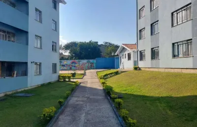 Apartamento com 3 quartos à venda na rua senador accioly filho, 1240, cidade industrial, curitiba, 48 m2 por r$ 289.000