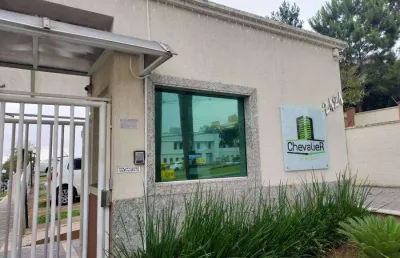 Apartamento com 2 quartos à venda na rua joão alencar guimarães, 2121, campo comprido, curitiba, 46 m2 por r$ 325.000