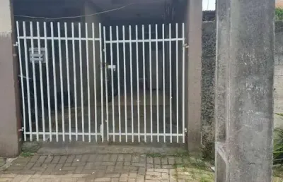 Casa com 2 quartos à venda na rua belmira carvalho bertoldi, 324, campo de santana, curitiba, 60 m2 por r$ 208.000