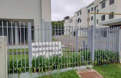 Apartamento com 3 quartos à venda na rua nelson ferreira da luz, 396, campo comprido, curitiba, 54 m2 por r$ 320.000