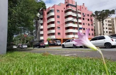 Apartamento com 3 quartos à venda na avenida água verde, 2503, vila izabel, curitiba, 108 m2 por r$ 648.000