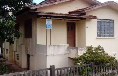 Casa com 5 quartos à venda na travessa bom retiro, 107, bom retiro, curitiba, 450 m2 por r$ 788.000