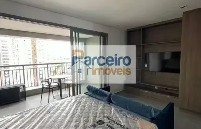 Apartamento studo a venda, tatuape, platina, são paulo