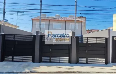 Casa à venda tipo sobrado, 02 quartos, 02 vagas, jardim são carlos, são paulo, sp