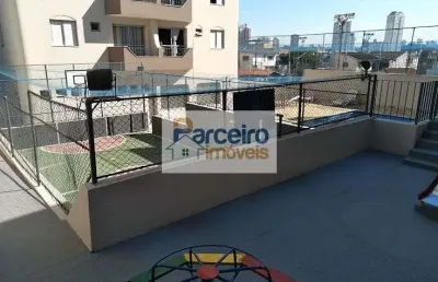 Apartamento com 2 dormitórios à venda, 65 m² por r$ 430.000,00 - vila carrão - são paulo/sp