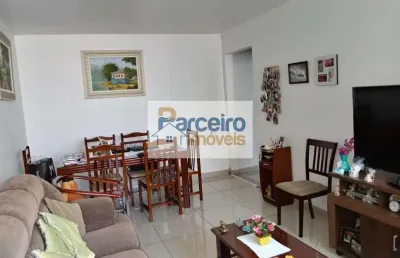Apartamento com 3 dormitórios à venda, 90 m² por r$ 550.000,00 - tatuapé - são paulo/sp