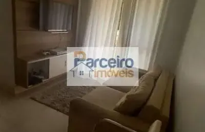 Apartamento com 2 dormitórios à venda, 50 m² por r$ 460.000,00 - vila carrão - são paulo/sp