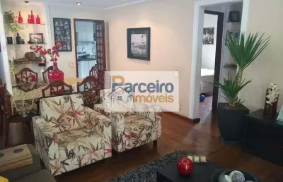 Apartamento a venda com 3 dormitórios à venda, 107 m² por r$ 668.000,00 - chácara santo antônio (zo