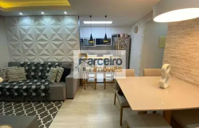 Apartamento a venda, 02 quartos, vila gustavo - são paulo/sp