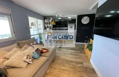 Apartamento com 2 quartos, podendo reverter para 03 com 89 m² por r$ 998.000 - tatuapé