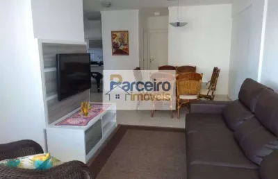 Apartamento com 3 dormitórios à venda, 100 m² por r$ 958.000,00 - indaiá - caraguatatuba/sp