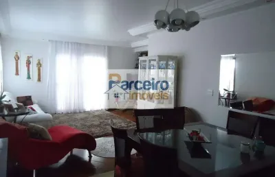 Apartamento com 4 dormitórios à venda, 140 m² por r$ 850.000,00 - vila carrão - são paulo/sp