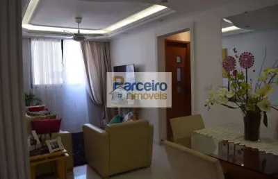 Apartamento com 2 dormitórios à venda, 60 m² por r$ 300.000,00 - são mateus - são paulo/sp