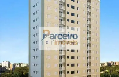 Apartamento com 2 dormitórios à venda, 50 m² por r$ 249.000,00 - parque savoi city - são paulo/sp
