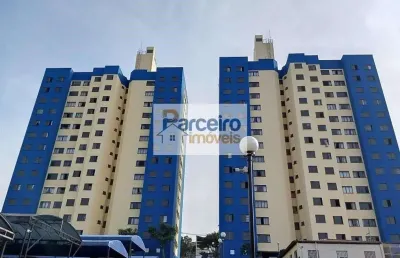 Apartamento a venda com 2 dormitórios 53 m² por r$ 250.000,00 - guaianazes - são paulo/sp