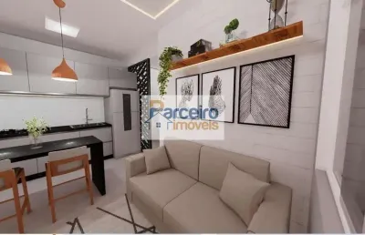 Apartamento com 2 quartos à venda na Rua Monte Sião, 164, Vila Granada, São Paulo