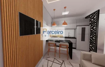 Apartamento com 1 quarto à venda na Rua Monte Sião, 164, Vila Granada, São Paulo